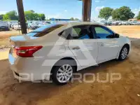 2016 Nissan SENTRA фото