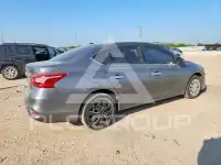 2016 Nissan SENTRA фото