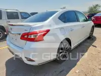 2016 Nissan SENTRA фото
