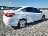 2016 Nissan SENTRA фото