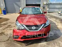 2016 Nissan SENTRA фото