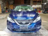 2016 Nissan SENTRA фото
