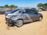 2016 Nissan SENTRA фото