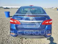 2016 Nissan SENTRA фото