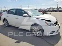2016 Nissan SENTRA фото