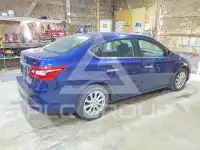 2016 Nissan SENTRA фото