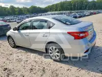 2016 Nissan SENTRA фото