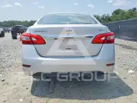 2016 Nissan SENTRA фото