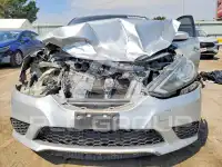 2016 Nissan SENTRA фото