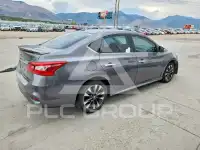 2016 Nissan SENTRA фото