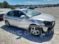 2016 Nissan SENTRA фото