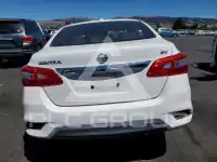 2016 Nissan SENTRA фото