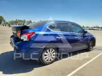 2016 Nissan SENTRA фото