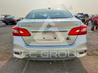 2016 Nissan SENTRA фото
