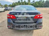2016 Nissan SENTRA фото