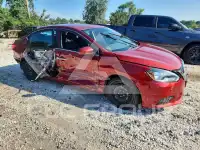 2016 Nissan SENTRA фото