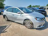 2016 Nissan SENTRA фото