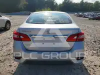 2016 Nissan SENTRA фото