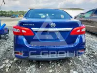 2016 Nissan SENTRA фото