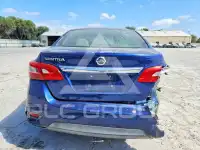 2016 Nissan SENTRA фото