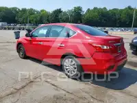 2016 Nissan SENTRA фото