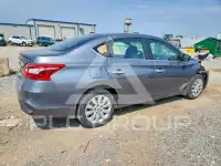 2016 Nissan SENTRA фото