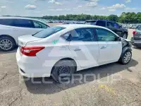 2016 Nissan SENTRA фото
