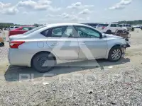 2016 Nissan SENTRA фото