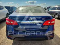 2016 Nissan SENTRA фото