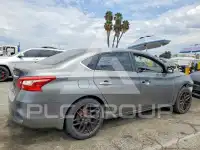 2016 Nissan SENTRA фото