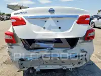 2016 Nissan SENTRA фото
