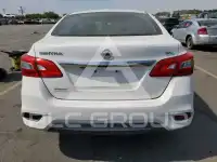 2016 Nissan SENTRA фото