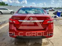 2016 Nissan SENTRA фото