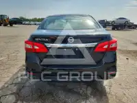 2016 Nissan SENTRA фото
