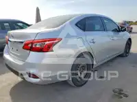 2016 Nissan SENTRA фото