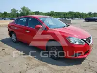 2016 Nissan SENTRA фото