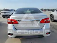 2016 Nissan SENTRA фото