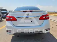 2016 Nissan SENTRA фото