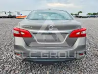 2016 Nissan SENTRA фото