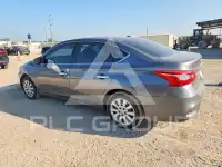 2016 Nissan SENTRA фото