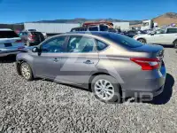 2016 Nissan SENTRA фото