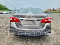 2016 Nissan SENTRA фото