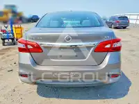 2016 Nissan SENTRA фото
