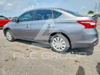 2016 Nissan SENTRA фото