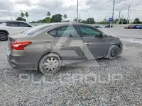 2016 Nissan SENTRA фото