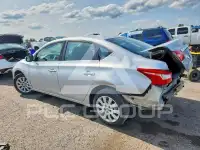 2016 Nissan SENTRA фото
