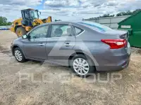 2016 Nissan SENTRA фото