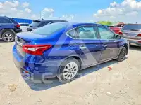2016 Nissan SENTRA фото