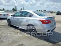 2016 Nissan SENTRA фото