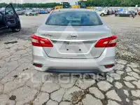 2016 Nissan SENTRA фото